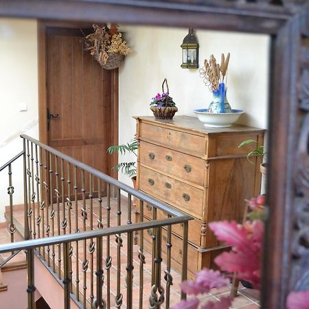 Hostal Toribio 加拉罗萨 外观 照片