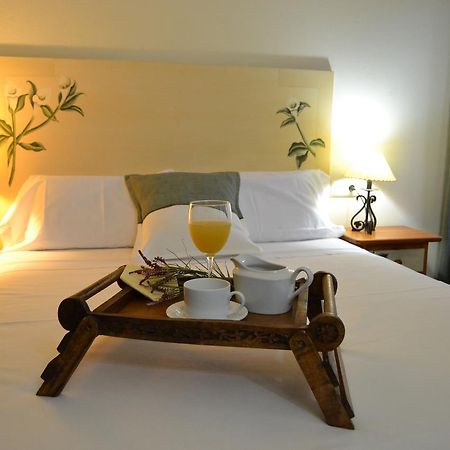 Hostal Toribio 加拉罗萨 外观 照片