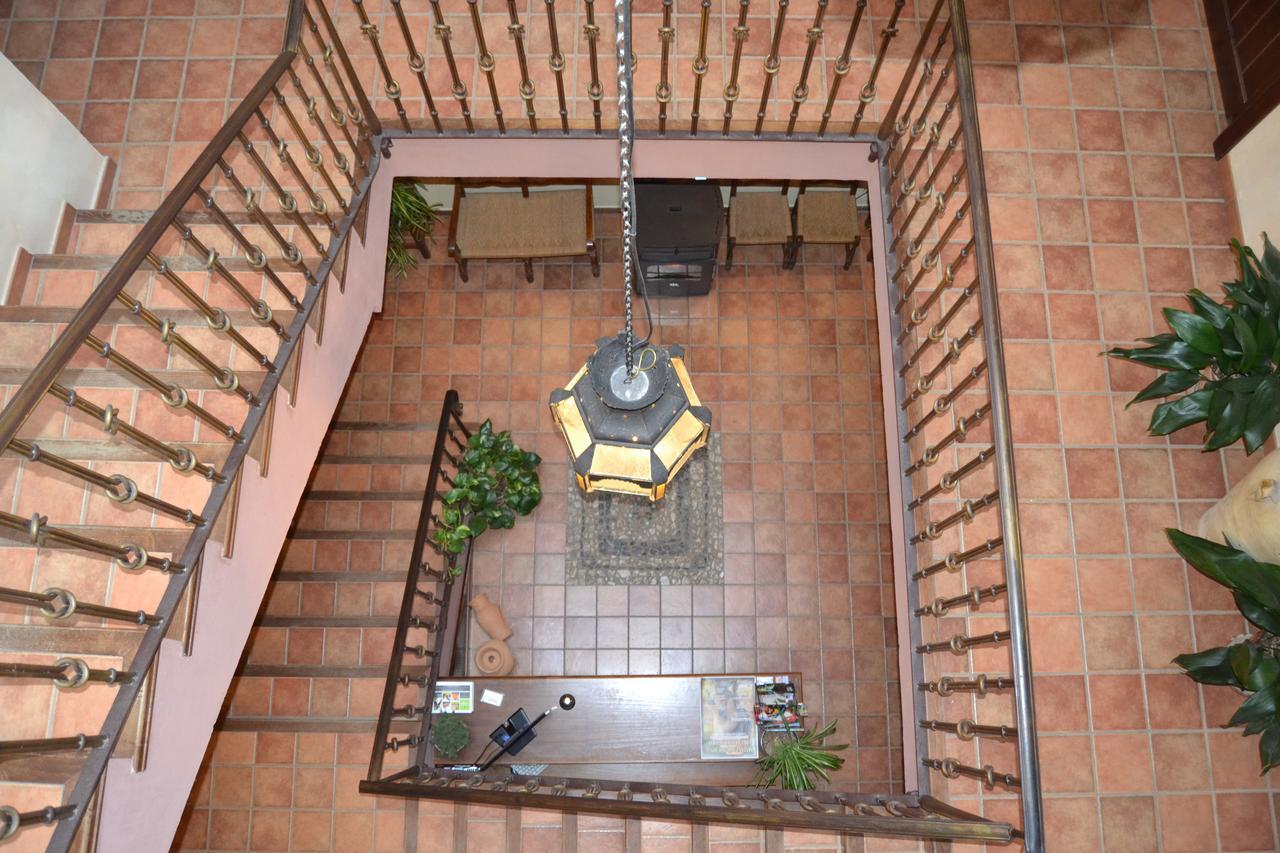 Hostal Toribio 加拉罗萨 外观 照片