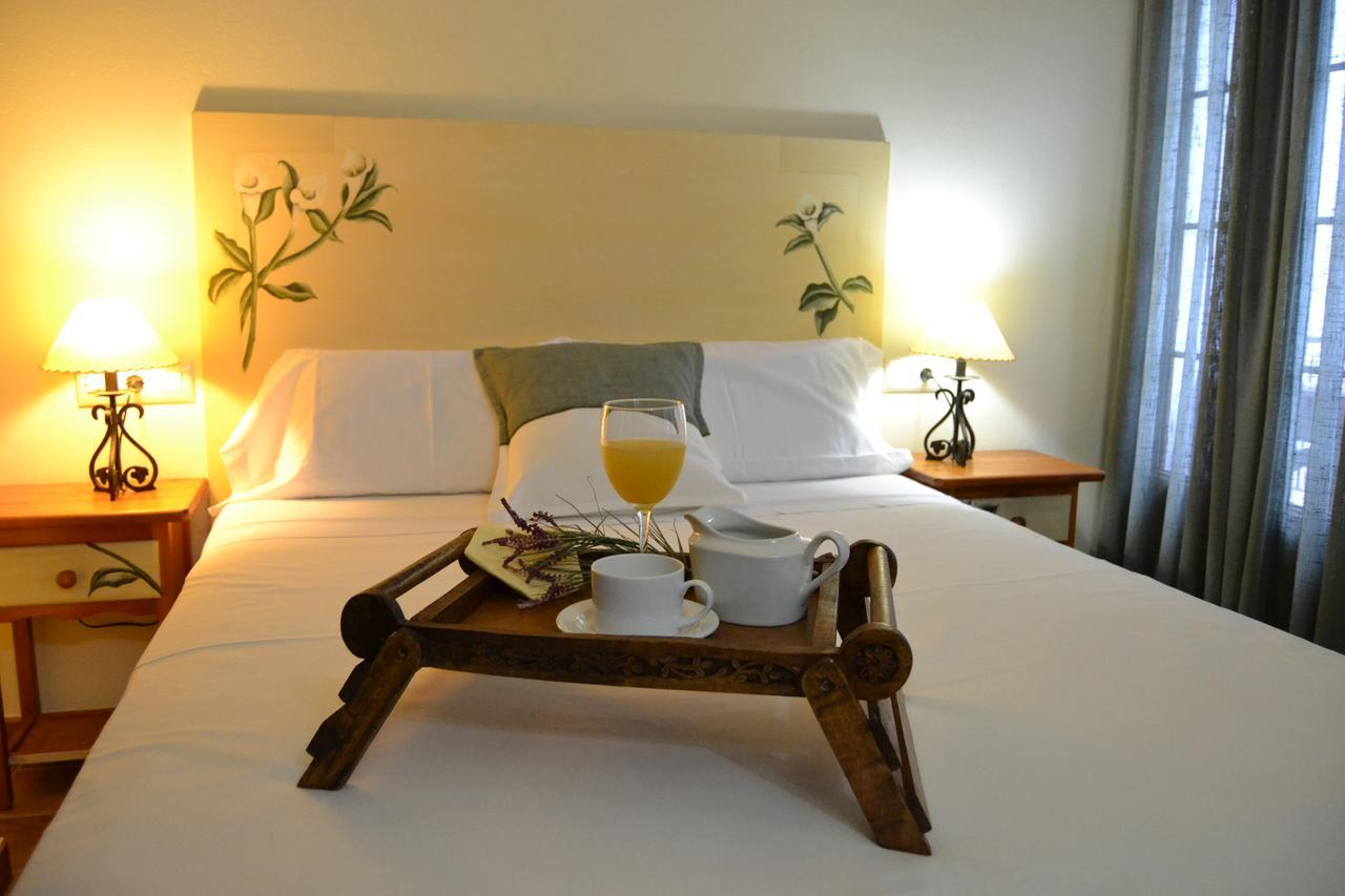 Hostal Toribio 加拉罗萨 外观 照片