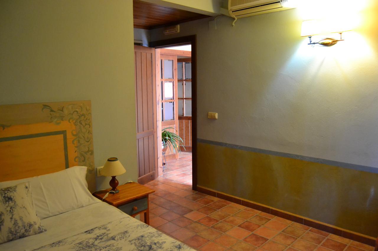 Hostal Toribio 加拉罗萨 外观 照片