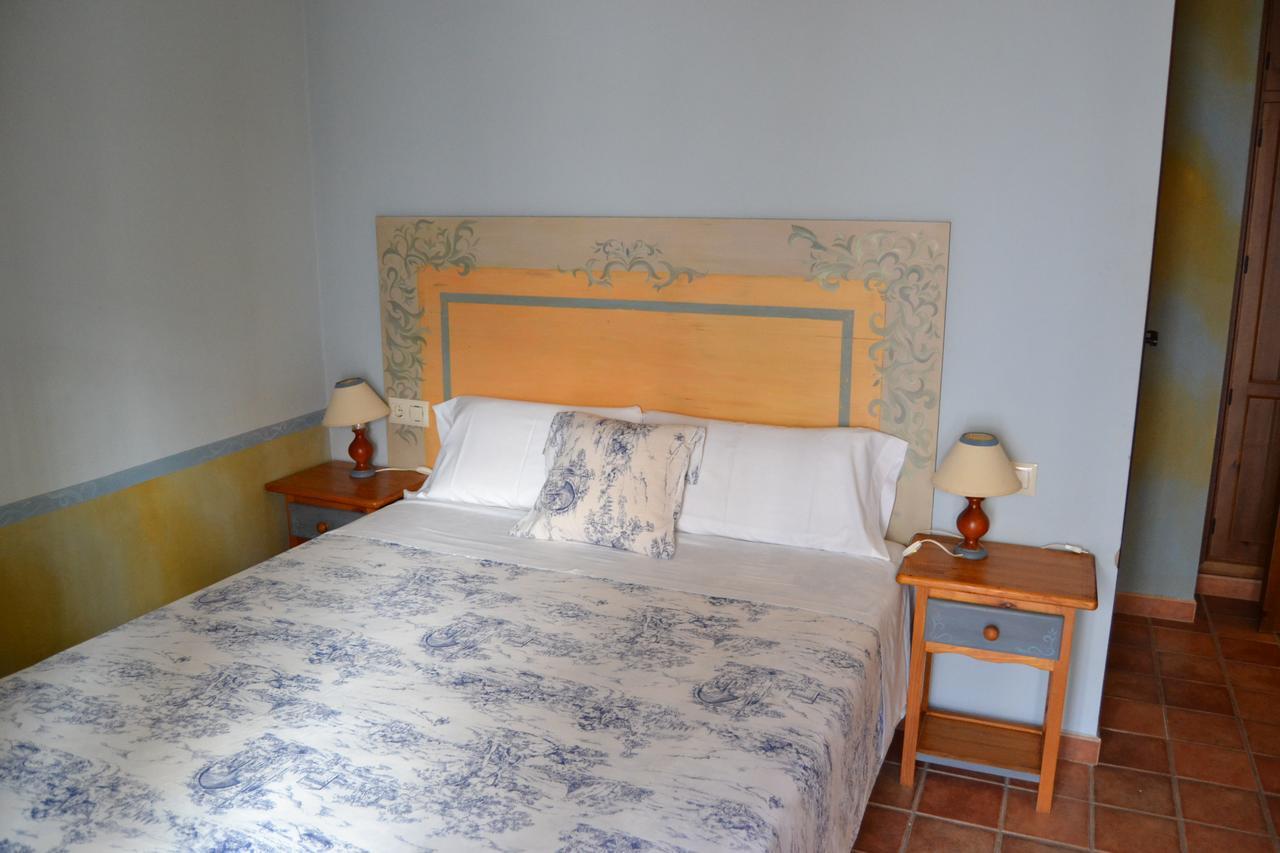 Hostal Toribio 加拉罗萨 外观 照片