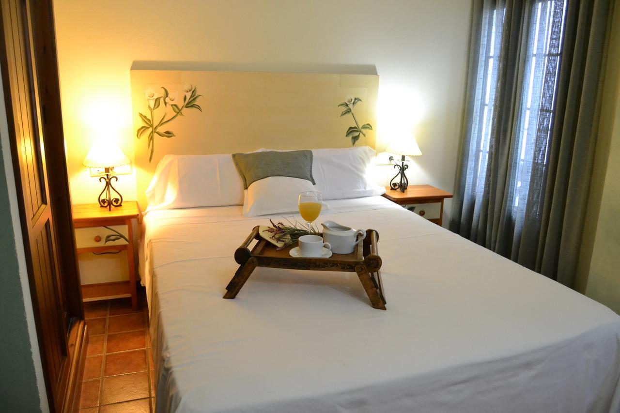 Hostal Toribio 加拉罗萨 外观 照片
