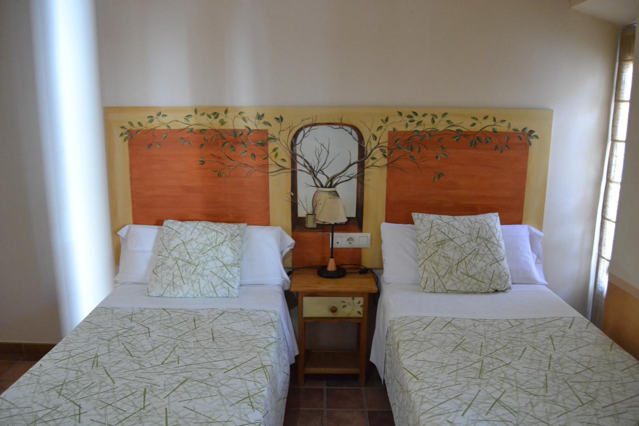 Hostal Toribio 加拉罗萨 外观 照片