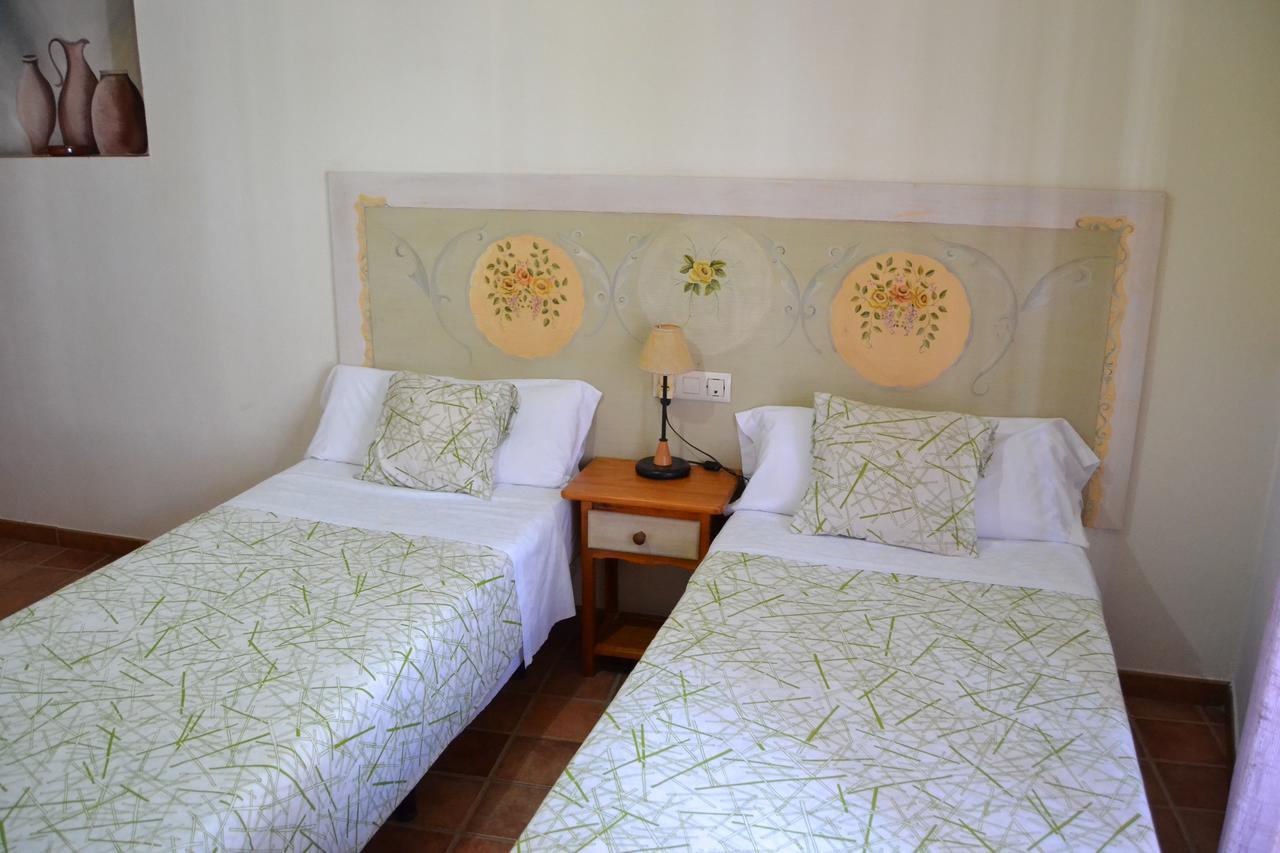 Hostal Toribio 加拉罗萨 外观 照片